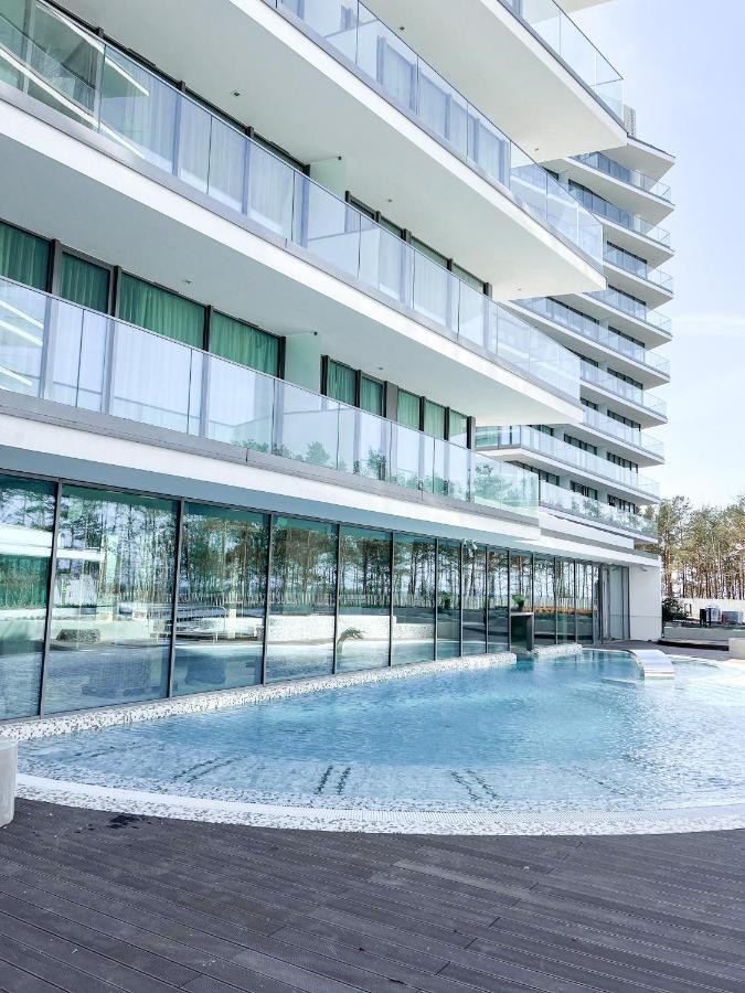 Apartament Morski Widok Мендзиздрое Екстериор снимка