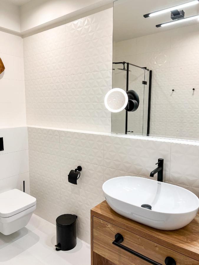 Apartament Morski Widok Мендзиздрое Екстериор снимка
