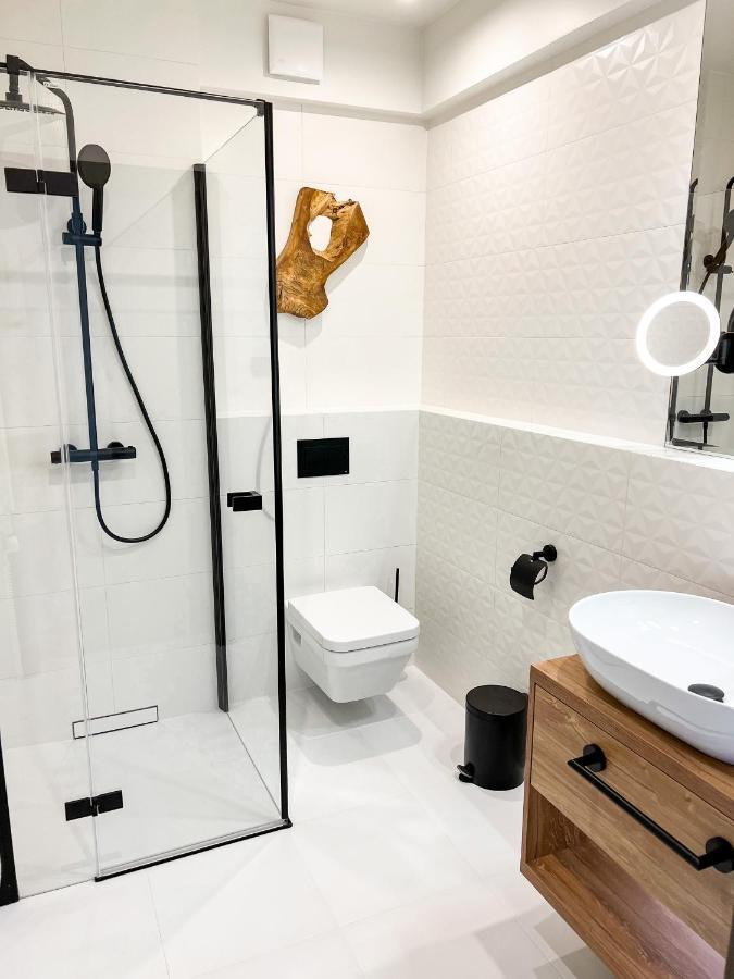 Apartament Morski Widok Мендзиздрое Екстериор снимка