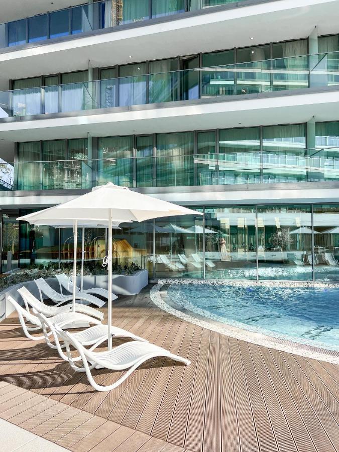 Apartament Morski Widok Мендзиздрое Екстериор снимка