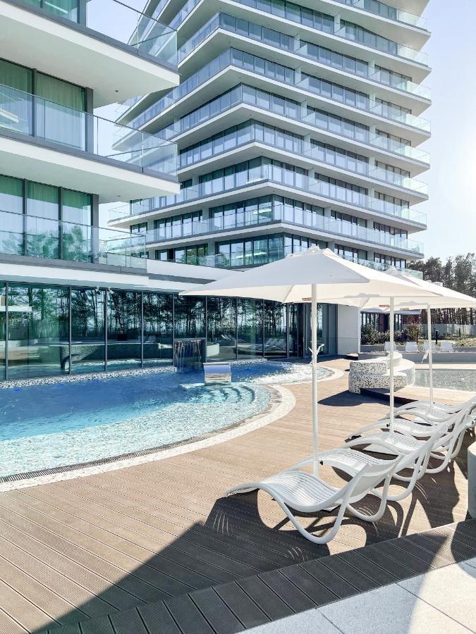 Apartament Morski Widok Мендзиздрое Екстериор снимка