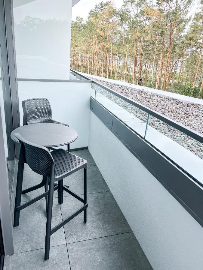 Apartament Morski Widok Мендзиздрое Екстериор снимка