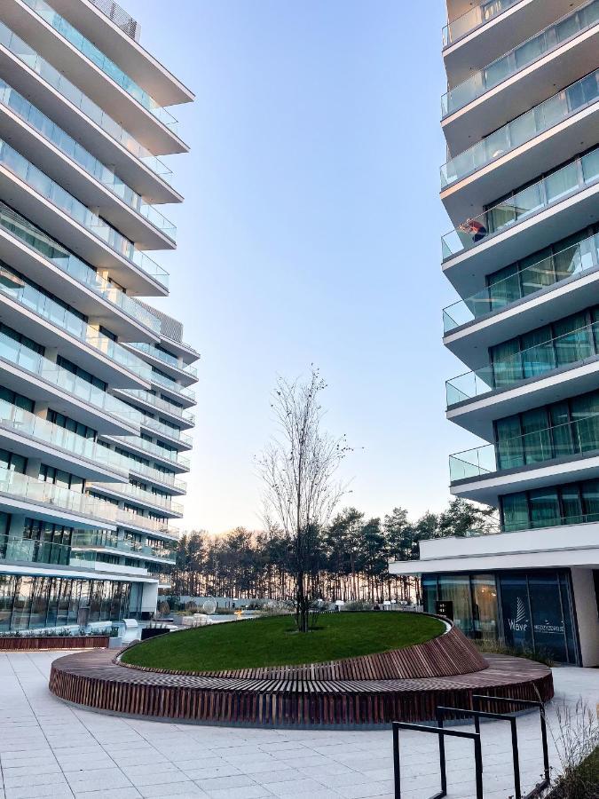 Apartament Morski Widok Мендзиздрое Екстериор снимка