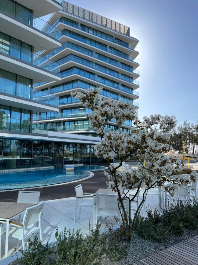 Apartament Morski Widok Мендзиздрое Екстериор снимка