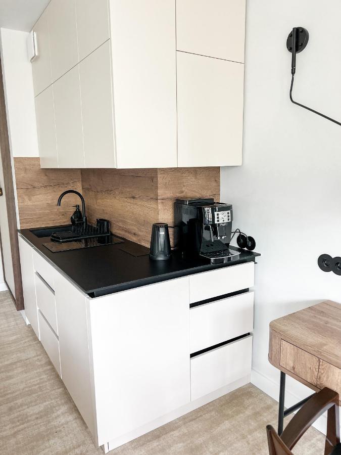 Apartament Morski Widok Мендзиздрое Екстериор снимка