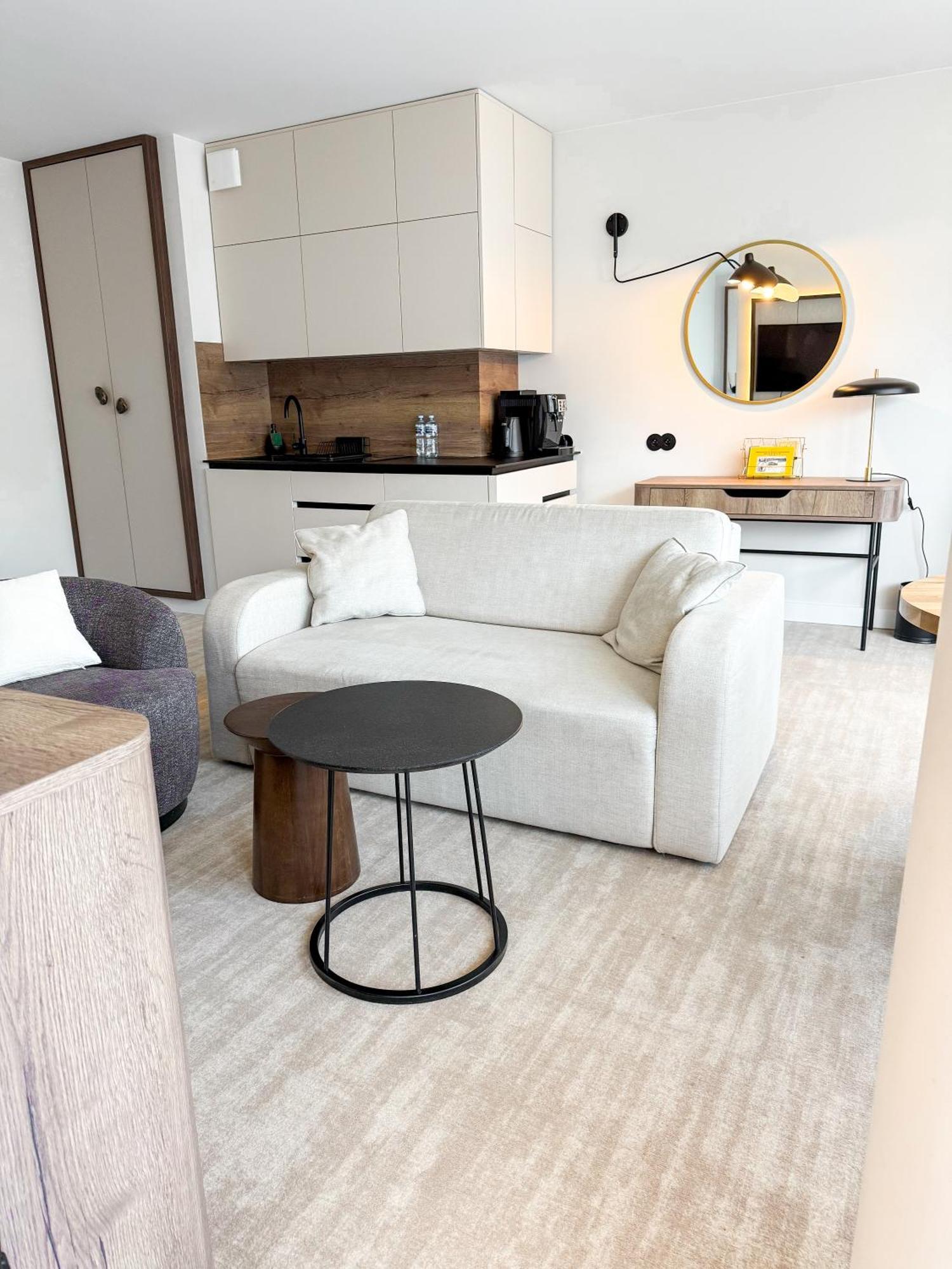 Apartament Morski Widok Мендзиздрое Екстериор снимка