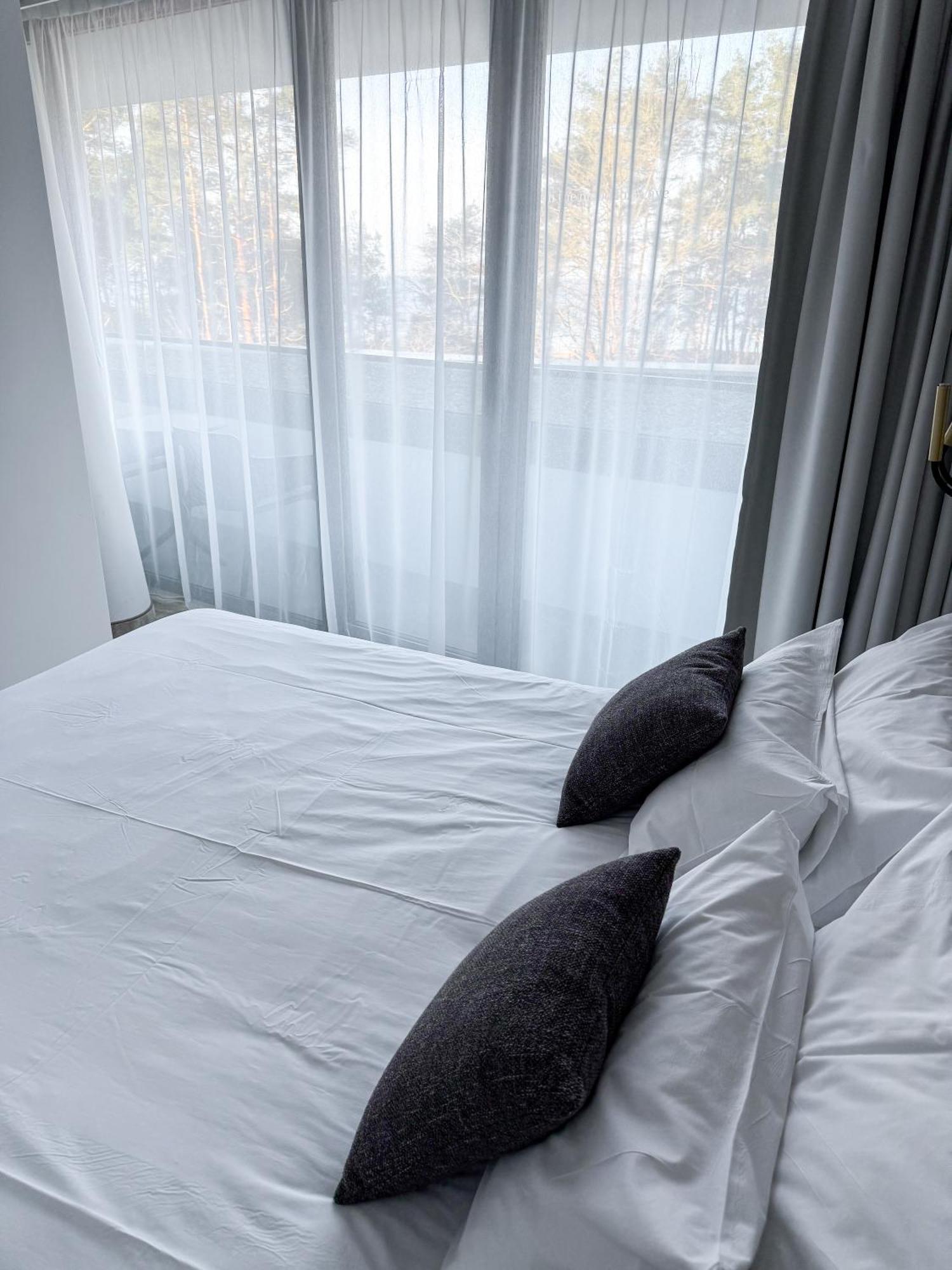 Apartament Morski Widok Мендзиздрое Екстериор снимка